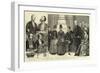 Opening of a New Free Public Library for Paddington by Lord Coleridge-null-Framed Giclee Print