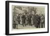 Opening of a New Park at Crewe by the Duke of Cambridge-null-Framed Giclee Print