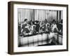 Opening of a Restaurant by Popular French Singers, Paris, September 1941-null-Framed Giclee Print