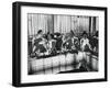 Opening of a Restaurant by Popular French Singers, Paris, September 1941-null-Framed Giclee Print