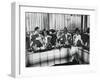 Opening of a Restaurant by Popular French Singers, Paris, September 1941-null-Framed Giclee Print