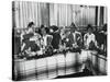 Opening of a Restaurant by Popular French Singers, Paris, September 1941-null-Stretched Canvas