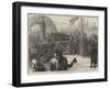 Opening of Kew Bridge Free of Toll-null-Framed Giclee Print