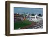 Opening of Olympic Games-null-Framed Photographic Print