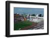 Opening of Olympic Games-null-Framed Photographic Print