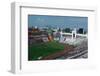 Opening of Olympic Games-null-Framed Photographic Print