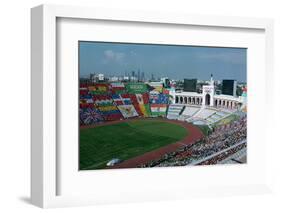 Opening of Olympic Games-null-Framed Photographic Print