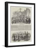 Opening of Parliament-null-Framed Giclee Print