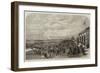 Opening of Stanley Park, Liverpool-null-Framed Giclee Print