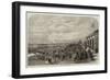 Opening of Stanley Park, Liverpool-null-Framed Giclee Print