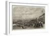 Opening of Stanley Park, Liverpool-null-Framed Giclee Print