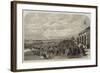 Opening of Stanley Park, Liverpool-null-Framed Giclee Print