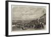 Opening of Stanley Park, Liverpool-null-Framed Giclee Print