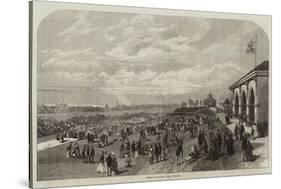 Opening of Stanley Park, Liverpool-null-Stretched Canvas