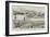 Opening of the Algesiras Railway, Near Gibraltar-null-Framed Giclee Print