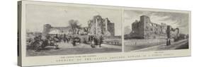 Opening of the Castle Grounds, Newark, as a Public Garden-null-Stretched Canvas