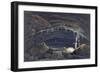 Opening of the Cave at Porth Yr Ogof (W/C on Paper)-Thomas Hornor-Framed Giclee Print