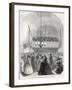 Opening of the Cork Temperance Institute, 1845-null-Framed Giclee Print