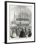 Opening of the Cork Temperance Institute, 1845-null-Framed Giclee Print