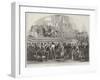 Opening of the Crystal Palace, at Sydenham-null-Framed Giclee Print