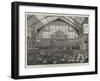 Opening of the Edinburgh Exhibition by Prince Albert Victor of Wales-null-Framed Giclee Print