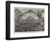 Opening of the Edinburgh Exhibition by Prince Albert Victor of Wales-null-Framed Giclee Print