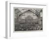Opening of the Edinburgh Exhibition by Prince Albert Victor of Wales-null-Framed Giclee Print