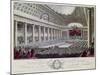 Opening of the Estates General at Versailles, 5th May 1789-Isidore Stanislas Helman-Mounted Giclee Print