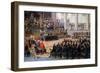 Opening of the Estates-General in Versailles, 5 May 1789-Auguste Couder-Framed Giclee Print