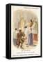 Opening of the Holy Door by the Pope, Jubilee-null-Framed Stretched Canvas