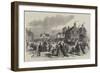 Opening of the Home for Little Boys, Horton Kirby, Near Farningham, Kent-null-Framed Giclee Print