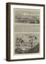 Opening of the Inland Sea Ports of Japan-Richard Principal Leitch-Framed Giclee Print