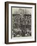 Opening of the International Exhibition, South Kensington-null-Framed Giclee Print