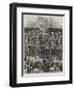 Opening of the International Exhibition, South Kensington-null-Framed Giclee Print