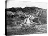 Opening of the Los Angeles Aqueduct-null-Stretched Canvas