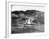 Opening of the Los Angeles Aqueduct-null-Framed Photographic Print