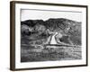 Opening of the Los Angeles Aqueduct-null-Framed Photographic Print