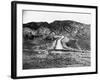 Opening of the Los Angeles Aqueduct-null-Framed Photographic Print