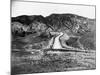 Opening of the Los Angeles Aqueduct-null-Mounted Photographic Print