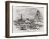 Opening of the Madras Exhibition, Fort George-null-Framed Giclee Print