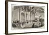 Opening of the Madras Railway-null-Framed Giclee Print