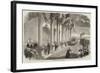 Opening of the Madras Railway-null-Framed Giclee Print