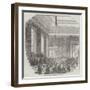 Opening of the Manchester Free Library-null-Framed Giclee Print