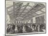 Opening of the New Drill-Hall of the Mid Lothian Artillery Volunteers, Edinburgh-null-Mounted Giclee Print
