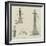 Opening of the New Eddystone Lighthouse-null-Framed Giclee Print
