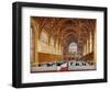 Opening of the New Hall at Lincoln's Inn, Holborn, London, 30th October 1845-Joseph Nash-Framed Giclee Print