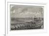 Opening of the New Pier at Deal-null-Framed Giclee Print