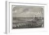 Opening of the New Pier at Deal-null-Framed Giclee Print