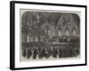 Opening of the New Townhall at Preston by Hrh the Duke of Cambridge-null-Framed Giclee Print