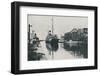 'Opening of the Panama Canal', 1916-Underwood & Underwood-Framed Photographic Print